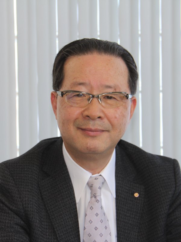 厚木田園学園 理事長 小澤俊通