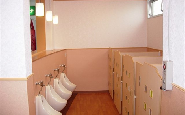 子ども用トイレ